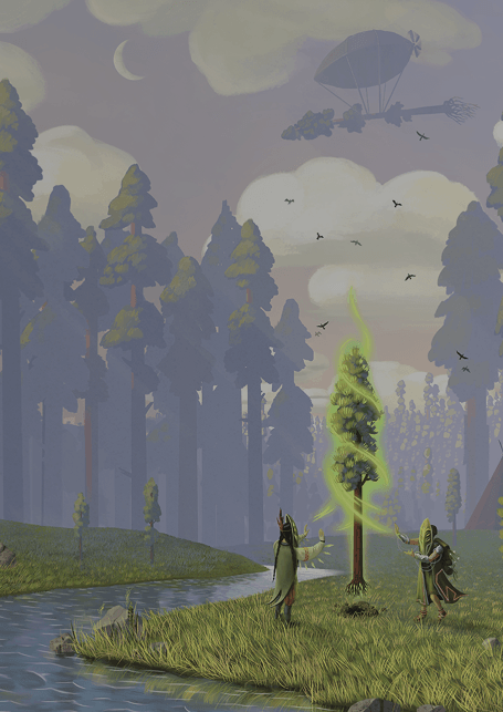 NFTs created for Owners