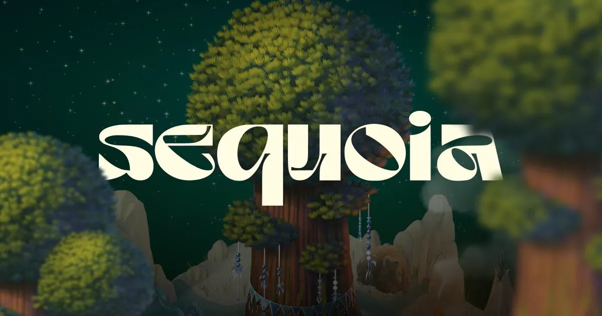 Sequoia Grow Real Trees Play Earn Reforest The Planet